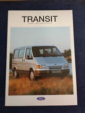 Ford Transit Estate Bus