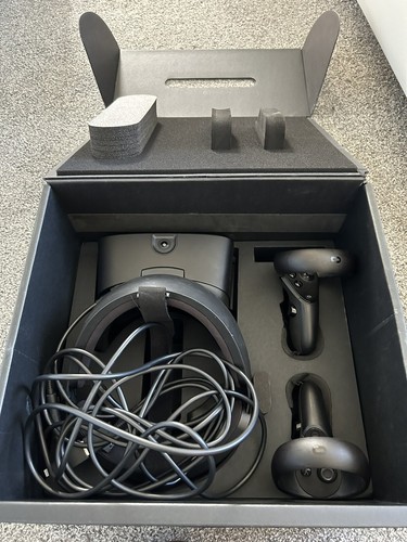 Meta oculus rift headset - oculus,