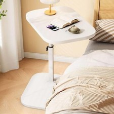 Adjustable C-Shaped Sofa Side