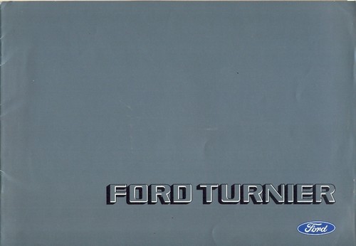 Ford estates escort - -,