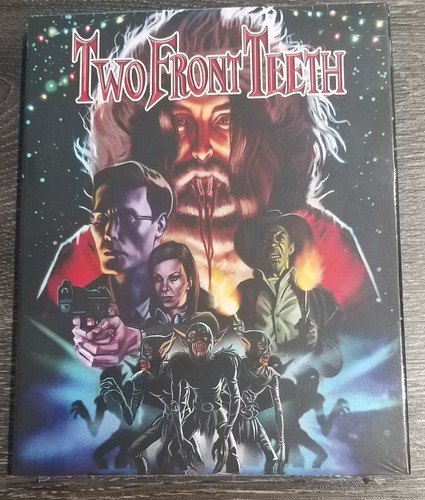 Two front teeth blu ray - , blu-ray