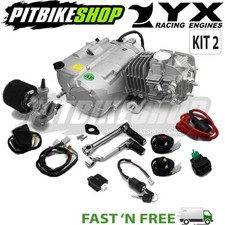 YX140 Pitbike Engine Electric