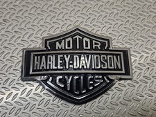 Harley Davidson Plastic Chrome