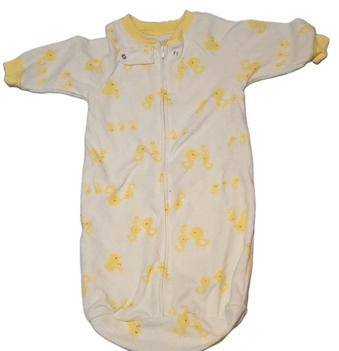 Vintage carter yellow duckie - vintage, carter's