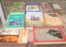 Rhodesian books job lot - books,