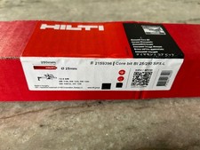 Brand New Hilti Diamond Core