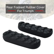 Rear Footrest Rubber Pad For Triumph Triumph Tiger 900/1200 Scrambler 1200 XC/XE