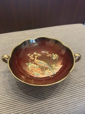 Carlton Ware Rouge Royale Dish