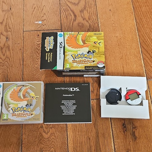Pokemon heartgold version - pokemon,