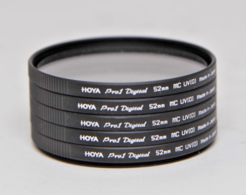 Hoya 52mm pro1 - 5, uv