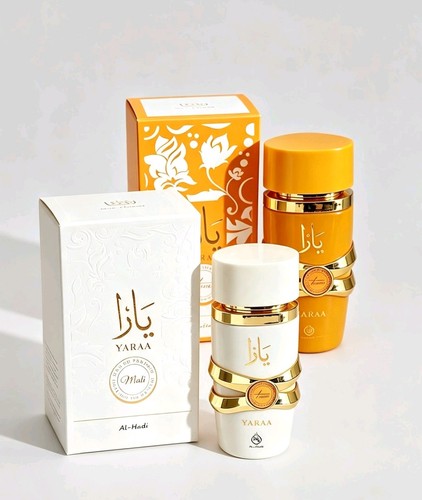 Yaraa eau parfum 100ml - yaraa, de