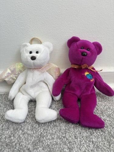 Beanie babies retired - beanie,