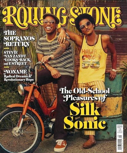 Rolling stone magazine - rolling,
