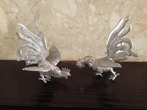 Lovely pair vintage italian - pair, of