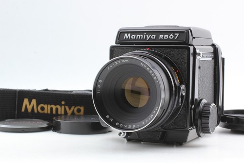 Mint mamiya rb67 - [mint], film