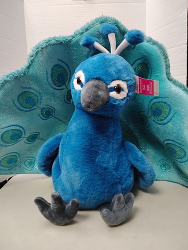 Plush peacock extra large - plush,