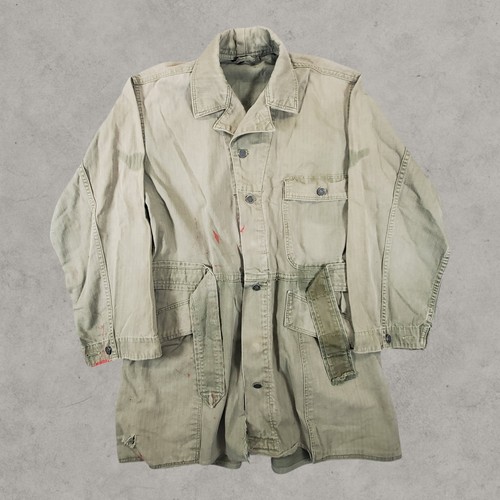 Vintage field coat - vintage,