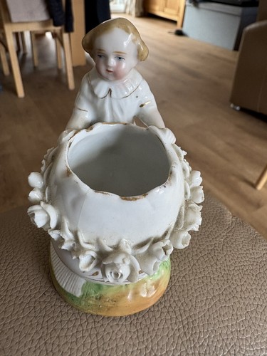 Fairing figurine girl with - figurine,