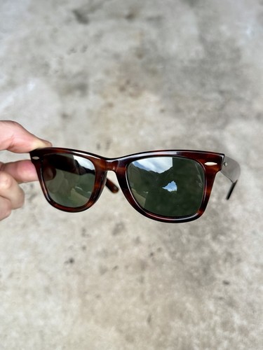 Ray ban wayfarer l2052 - b&l,