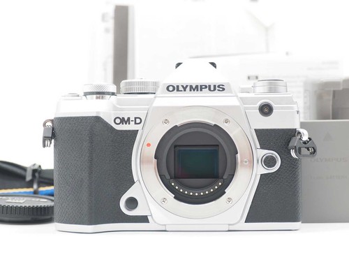 Olympus iii 20 4mp - om-d,