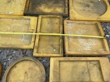 Silicone Paving Moulds