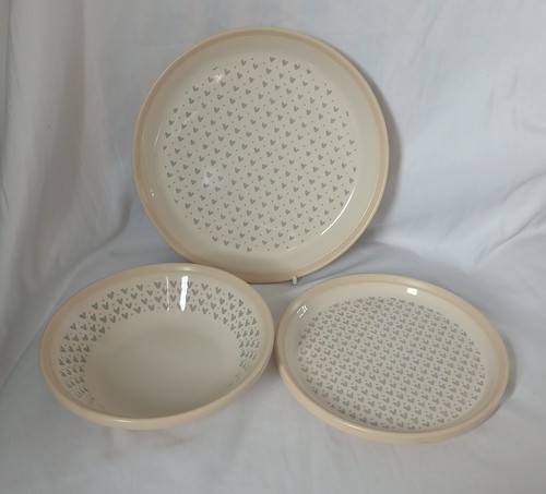 Hornsea pottery pieces - 3,
