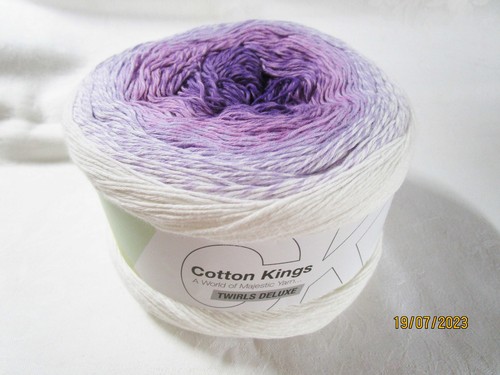 250g hobbii cotton kings - 250g,