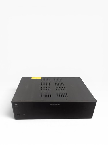 Nad c298 power amplifier - nad,