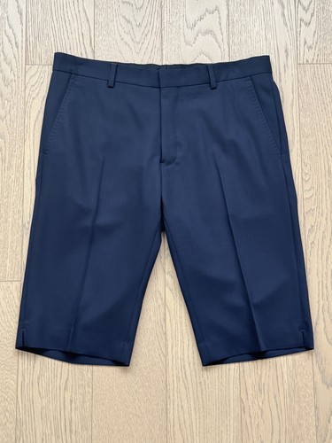 Dries van noten wool short - wool,