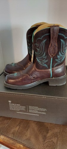 Ariat ladies fatbaby heritage - ladies,