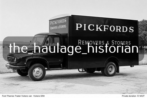 Thh truck photos thames - photos,