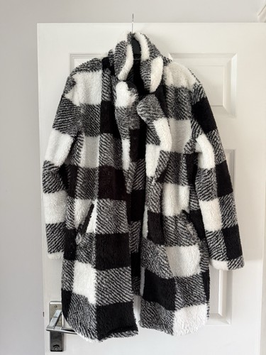 Teddy coat women - teddy,