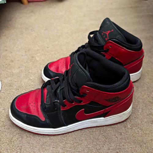 Jordan air mid - jordan,