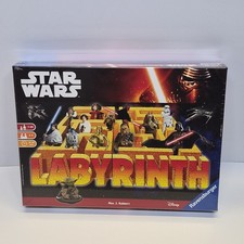 Labyrinth Star Wars Edition