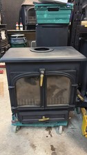 Clearview 650 BOILER Stove