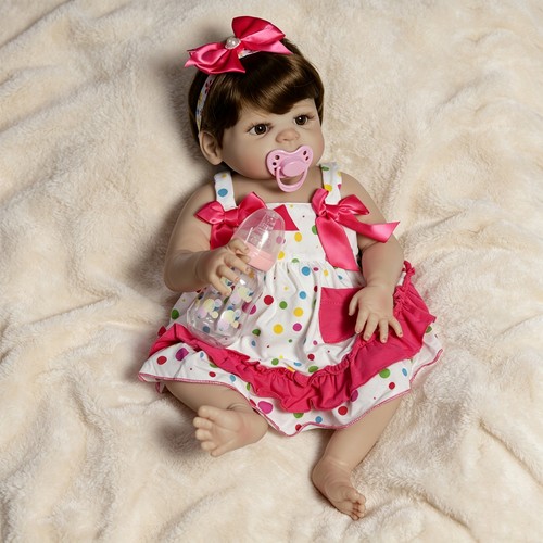 Realistic reborn baby dolls - baby,