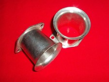 WEBER 45 DCOE CARB STEEL RAM