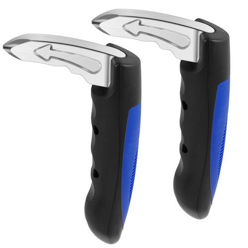 Car door handle - door, elderly