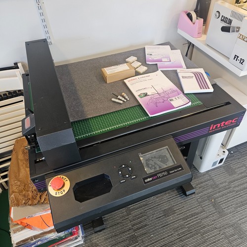 Intec colorcut fb750 - intec,