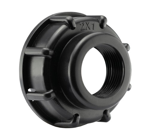 Ibc s60x6 water - s60x6, adapters