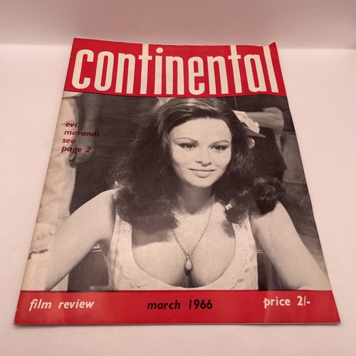 Continental film review - film,