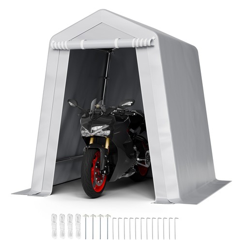 Vevor outdoor storage shelter - vevor,