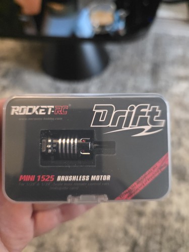 Rocket mini 1525 4500kv - 1525,