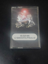 Uprising - C-Smooth & Paul-O (15/02/1996) Hardcore/Rave Dizstruxshon Vibealite