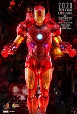 Hot toys marvel iron - hot,