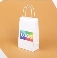 Custom Printed Paper Bags |