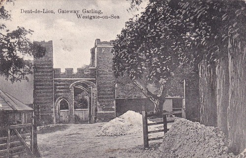 Dent lion gateway garlinge - gateway,