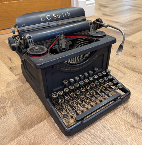 Vintage smith bros no - vintage, l.c