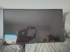 Bush 43 Inch Smart 4K UHD TV