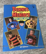 DENNIS THE MENACE SWEATERS